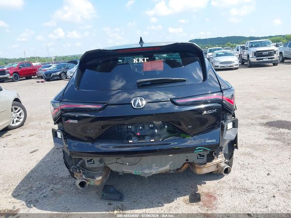2025 ACURA ADX A-SPEC