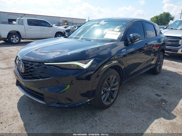 2025 ACURA ADX A-SPEC