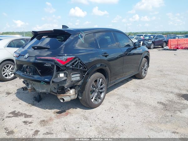 2025 ACURA ADX A-SPEC