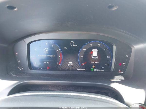 2025 ACURA ADX A-SPEC