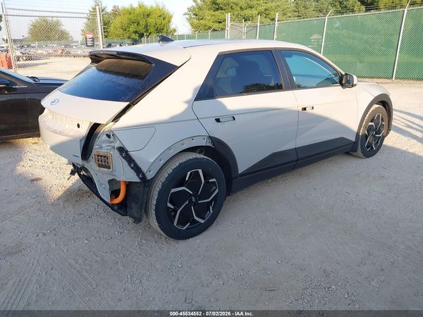 2024 HYUNDAI IONIQ 5 SEL