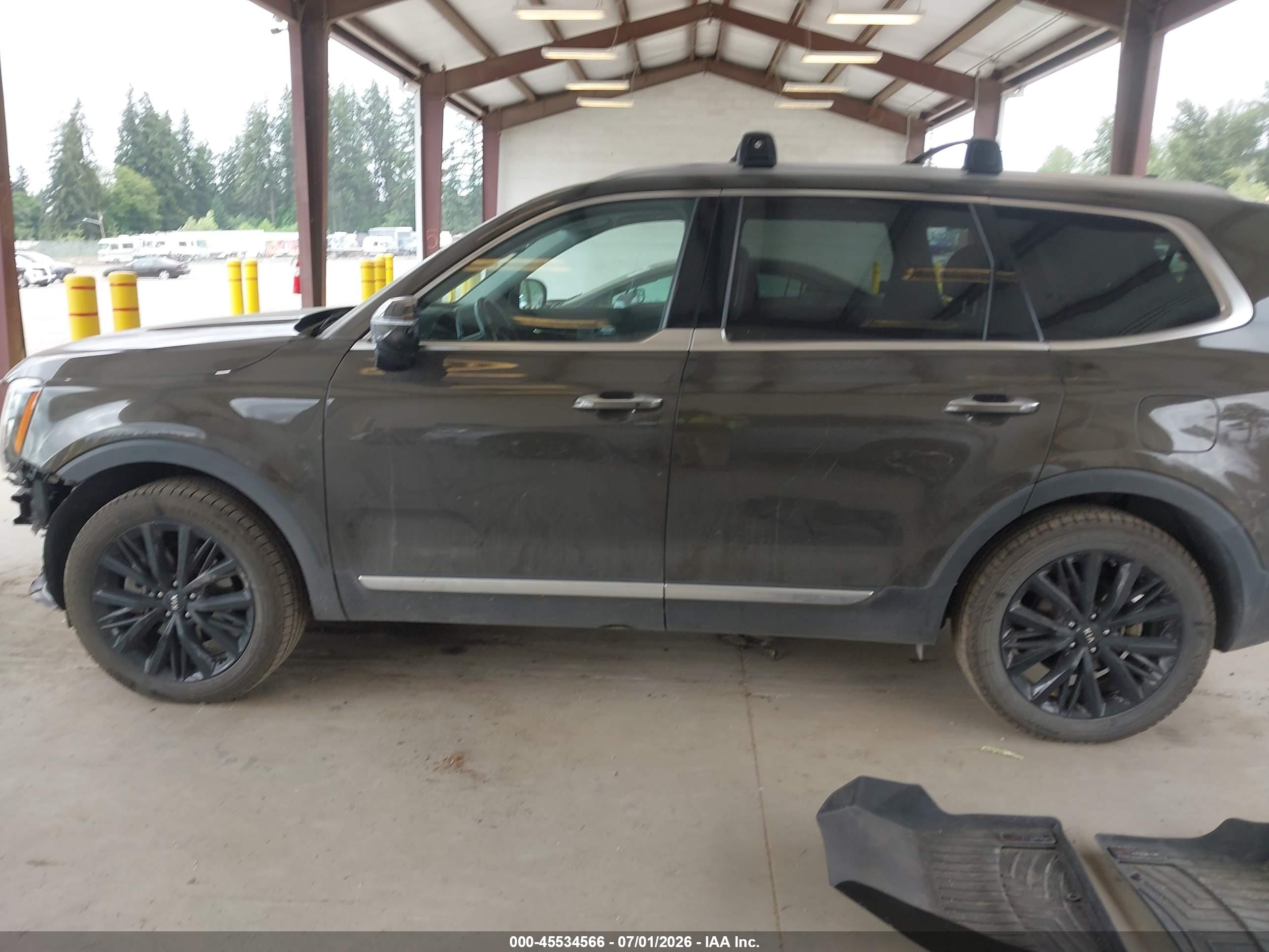 2020 KIA TELLURIDE SX