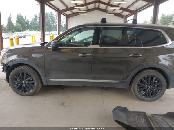 2020 KIA TELLURIDE SX