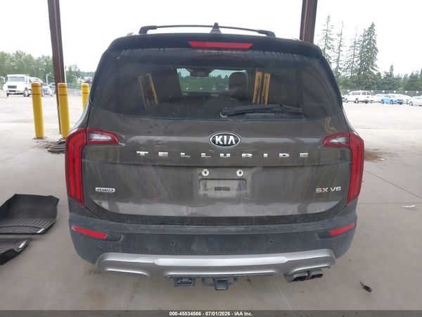 2020 KIA TELLURIDE SX