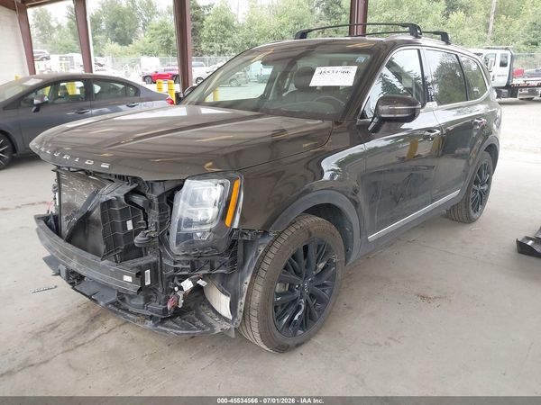 2020 KIA TELLURIDE SX