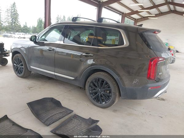 2020 KIA TELLURIDE SX
