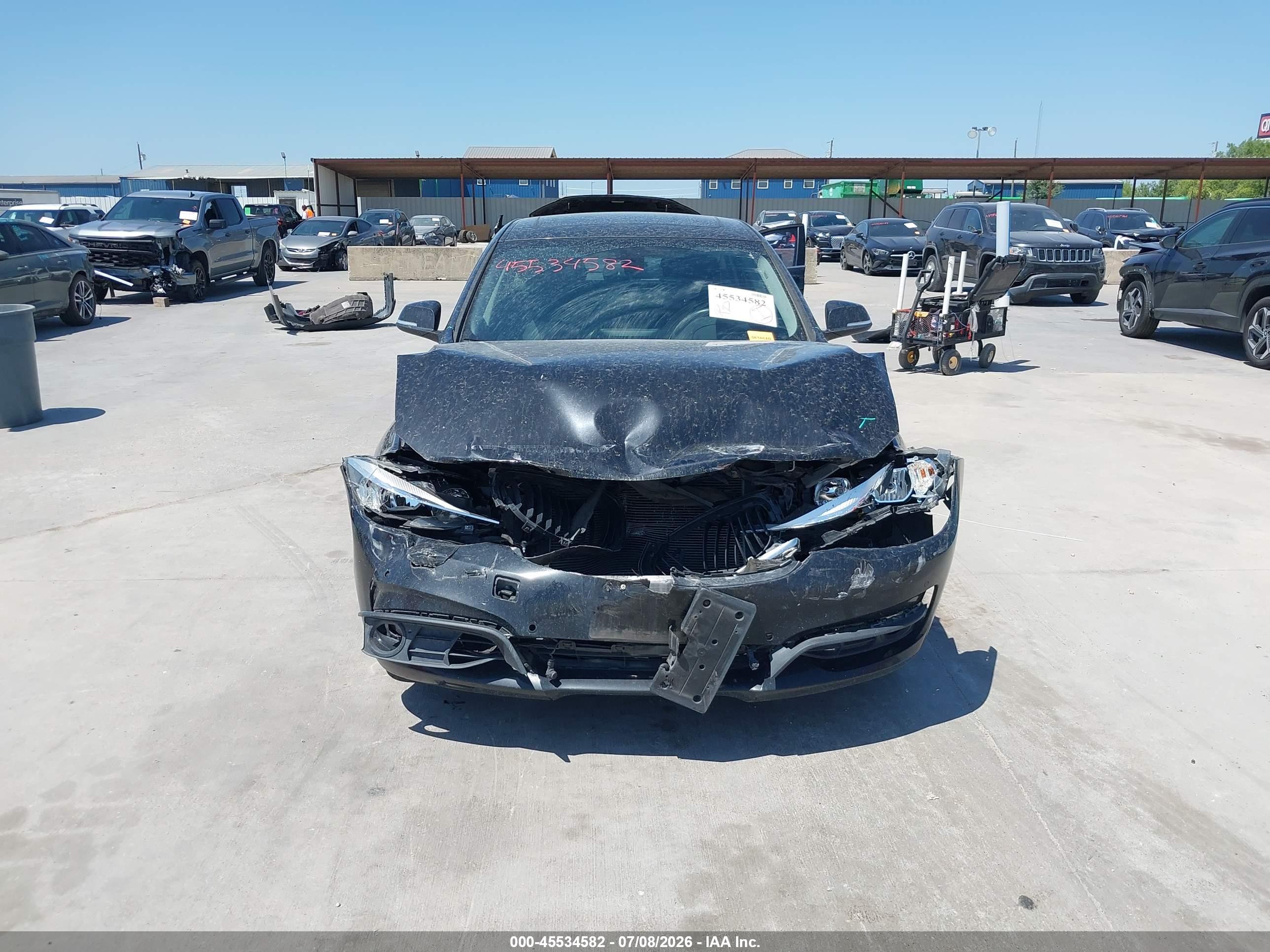2015 BMW 328I GRAN TURISMO XDRIVE