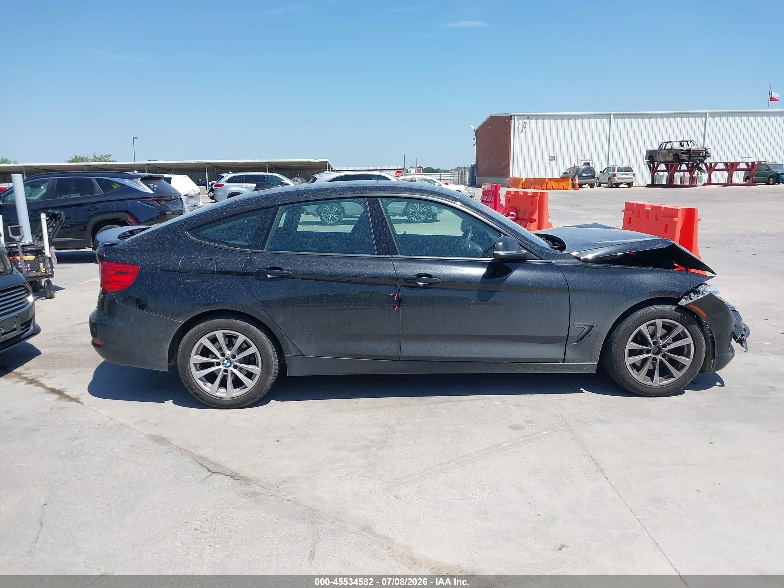 2015 BMW 328I GRAN TURISMO XDRIVE