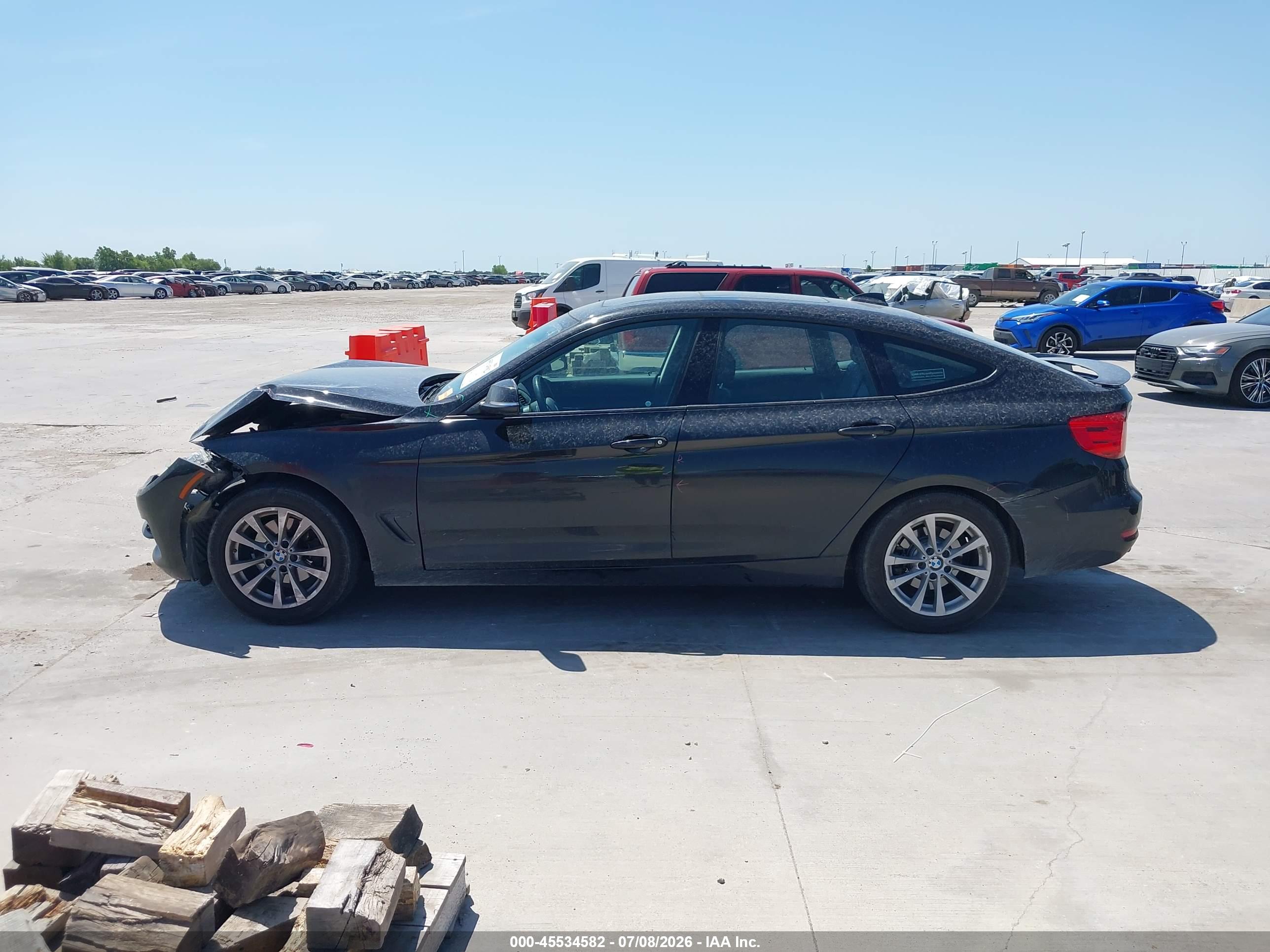 2015 BMW 328I GRAN TURISMO XDRIVE