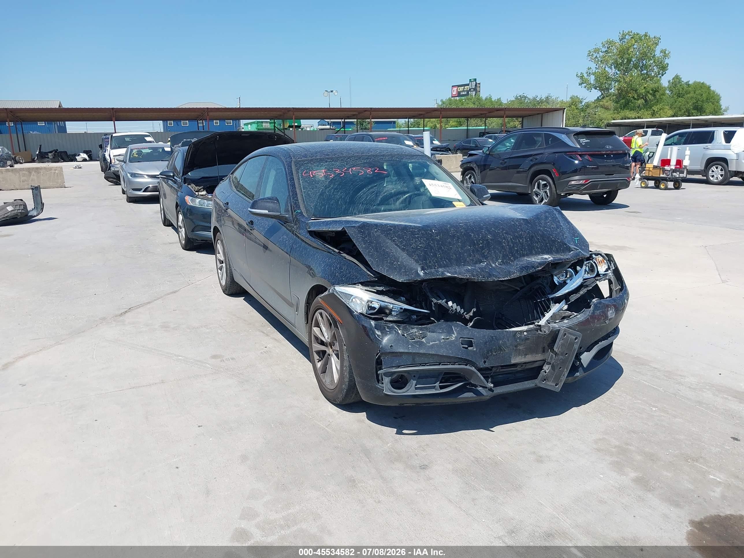 2015 BMW 328I GRAN TURISMO XDRIVE