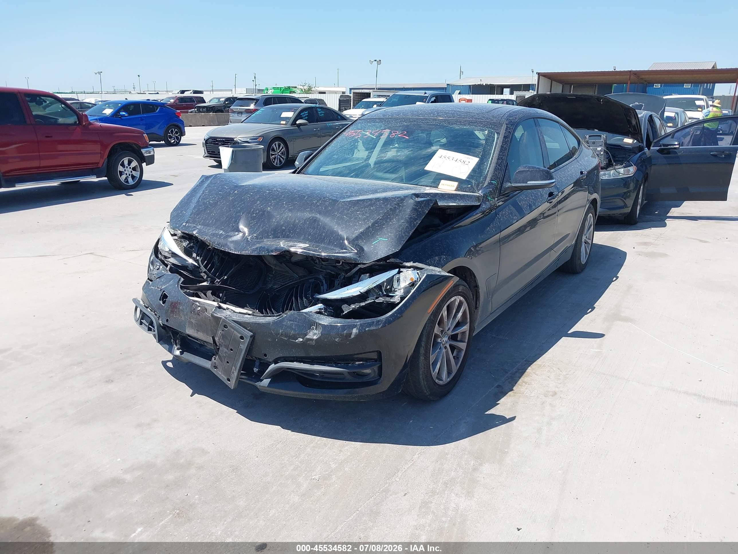2015 BMW 328I GRAN TURISMO XDRIVE