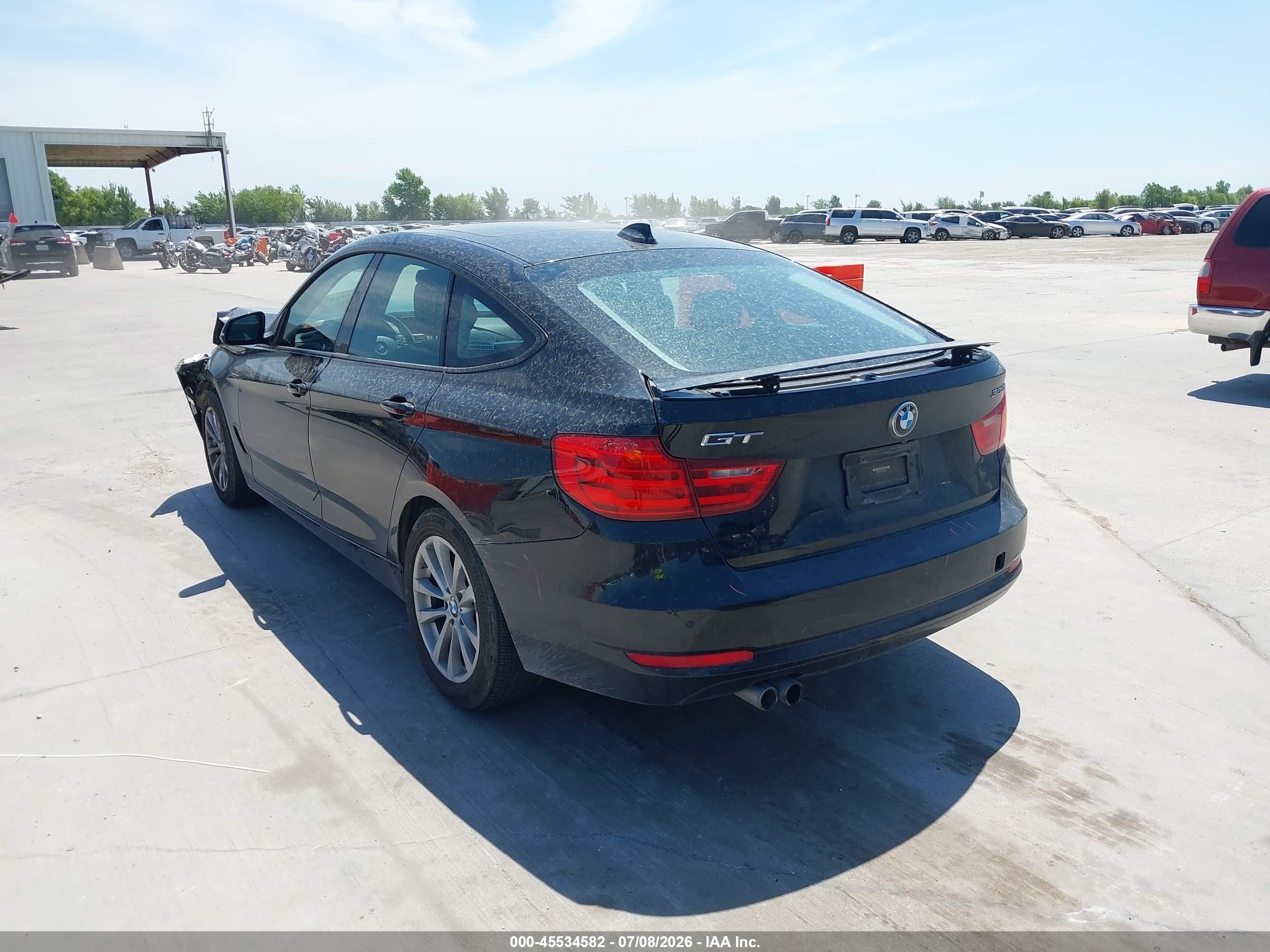 2015 BMW 328I GRAN TURISMO XDRIVE