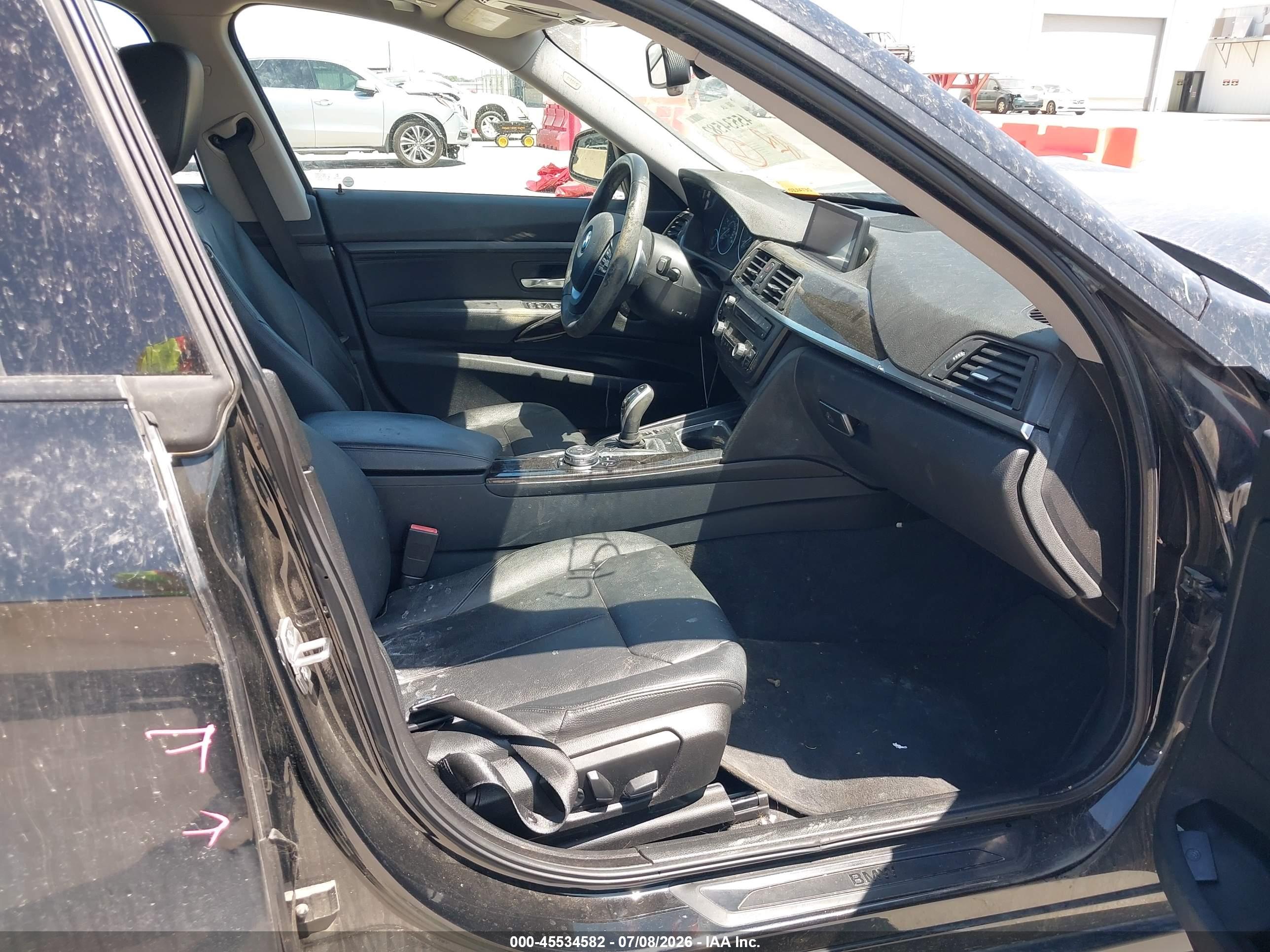 2015 BMW 328I GRAN TURISMO XDRIVE