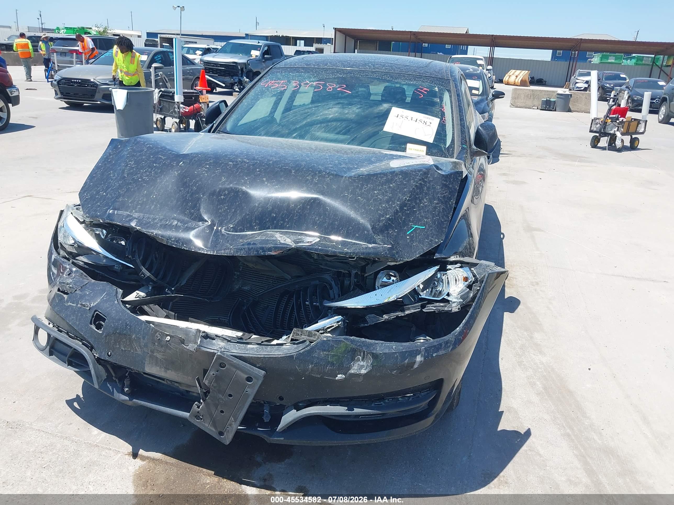 2015 BMW 328I GRAN TURISMO XDRIVE