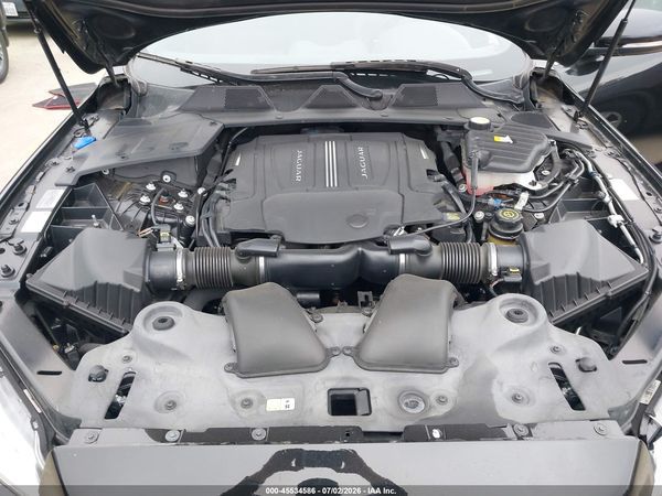 2014 JAGUAR XJ XJR