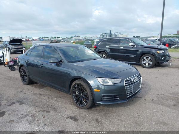 2017 AUDI A4 PREMIUM — I1