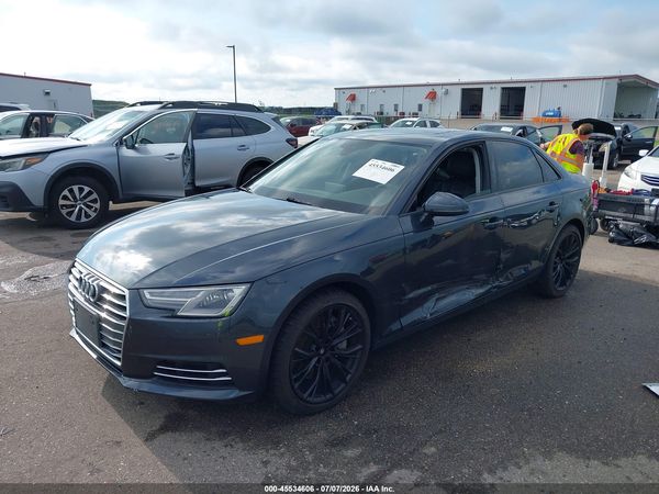 2017 AUDI A4 — I2