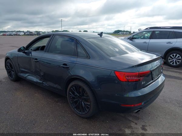 2017 AUDI A4 PREMIUM — I3
