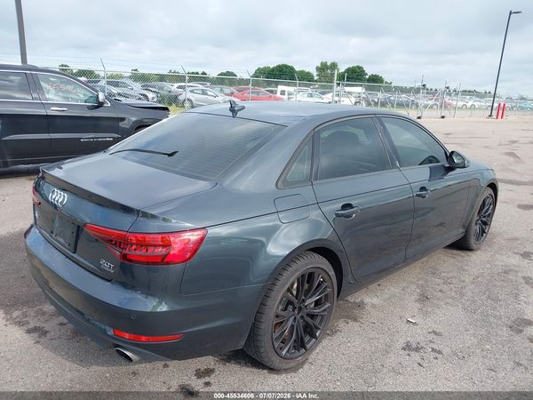 2017 AUDI A4 PREMIUM — I4