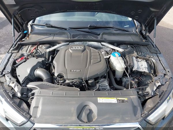 2017 AUDI A4 PREMIUM — I10