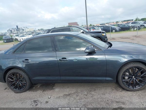 2017 AUDI A4 PREMIUM — I116