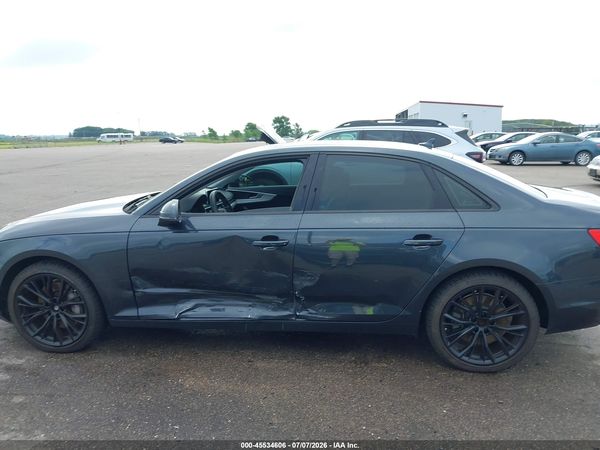 2017 AUDI A4 PREMIUM — I117