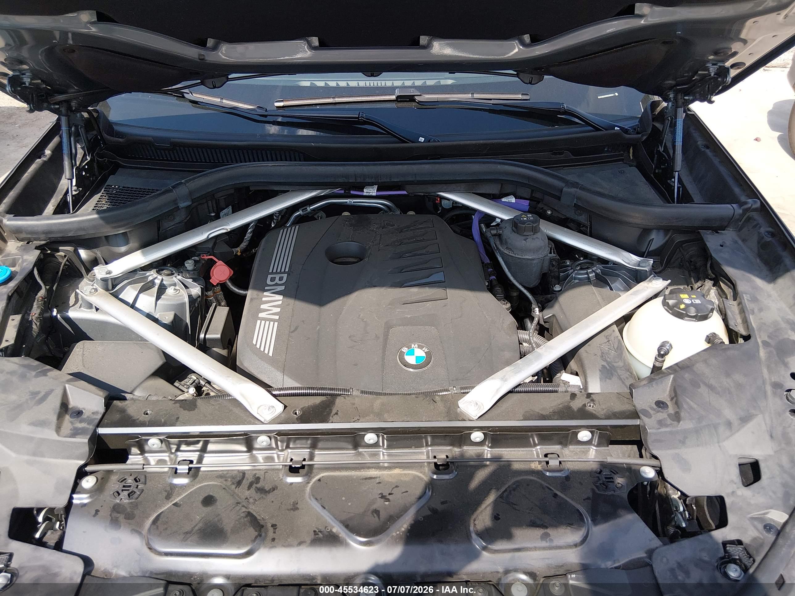 2024 BMW X5 SDRIVE40I