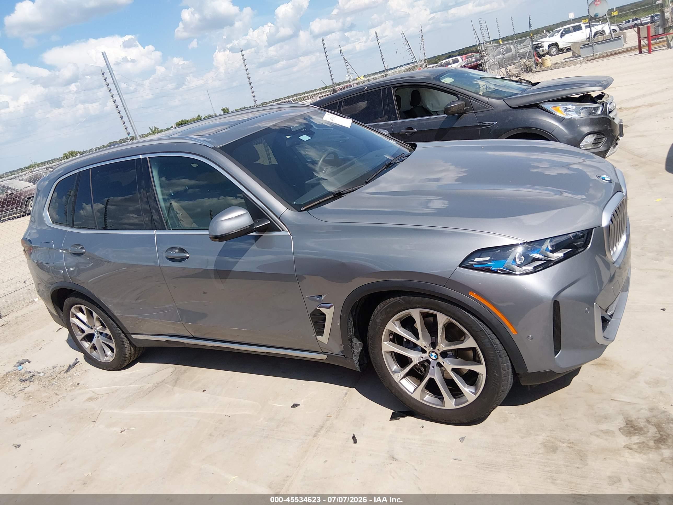 2024 BMW X5 SDRIVE40I