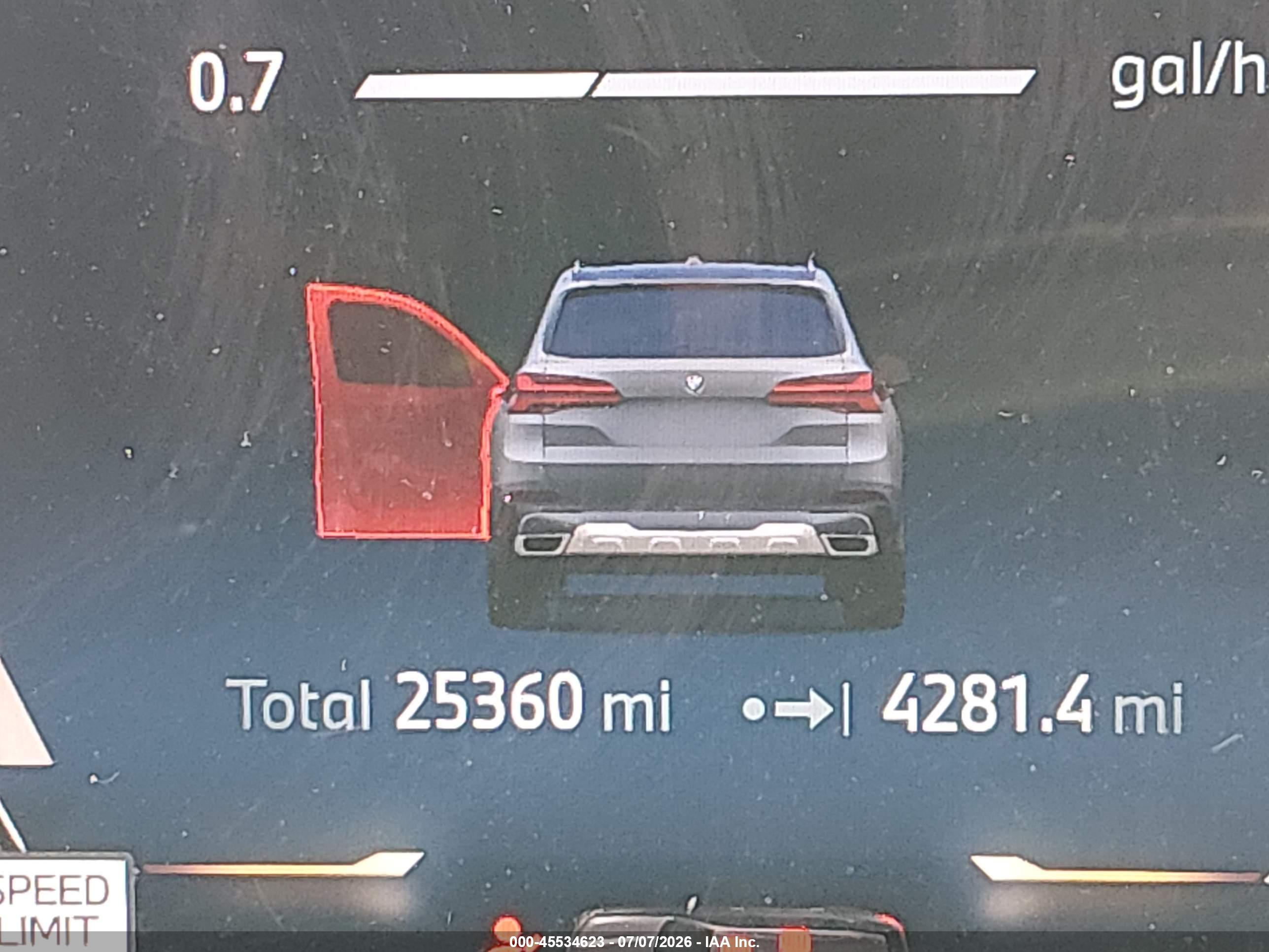 2024 BMW X5 SDRIVE40I