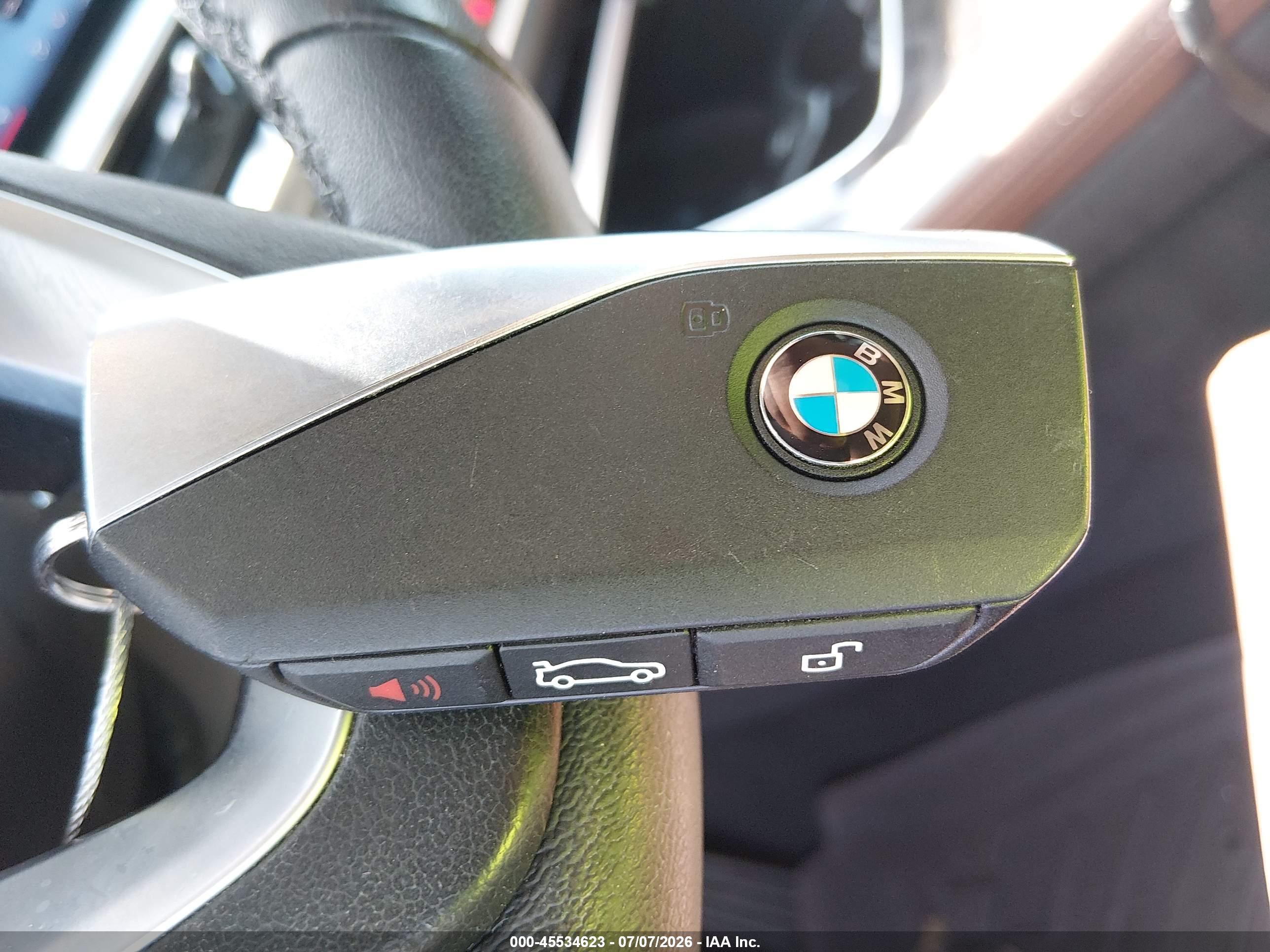 2024 BMW X5 SDRIVE40I