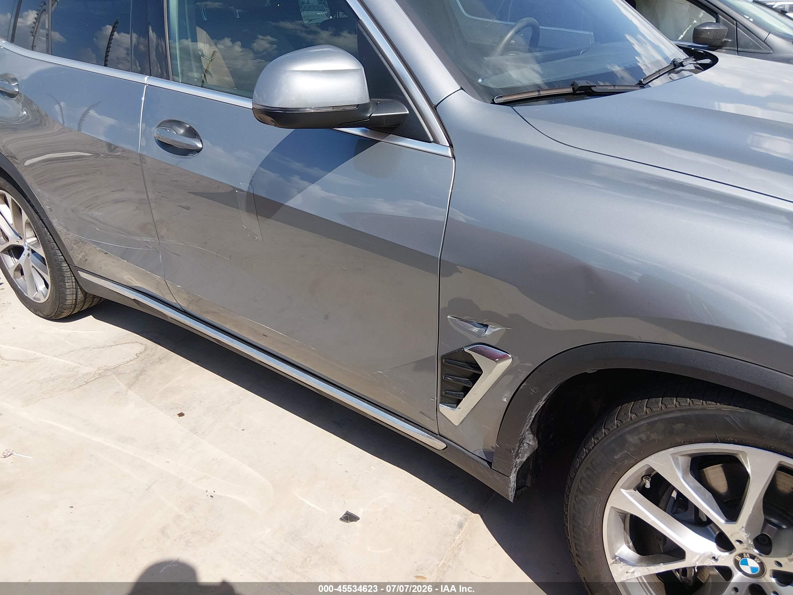2024 BMW X5 SDRIVE40I