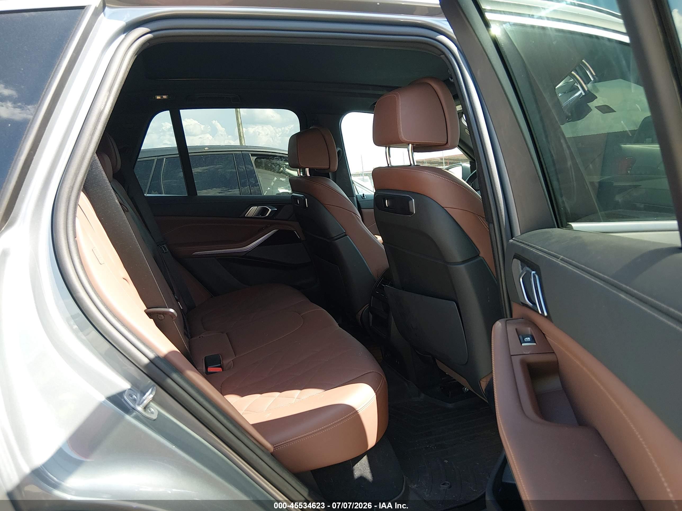 2024 BMW X5 SDRIVE40I