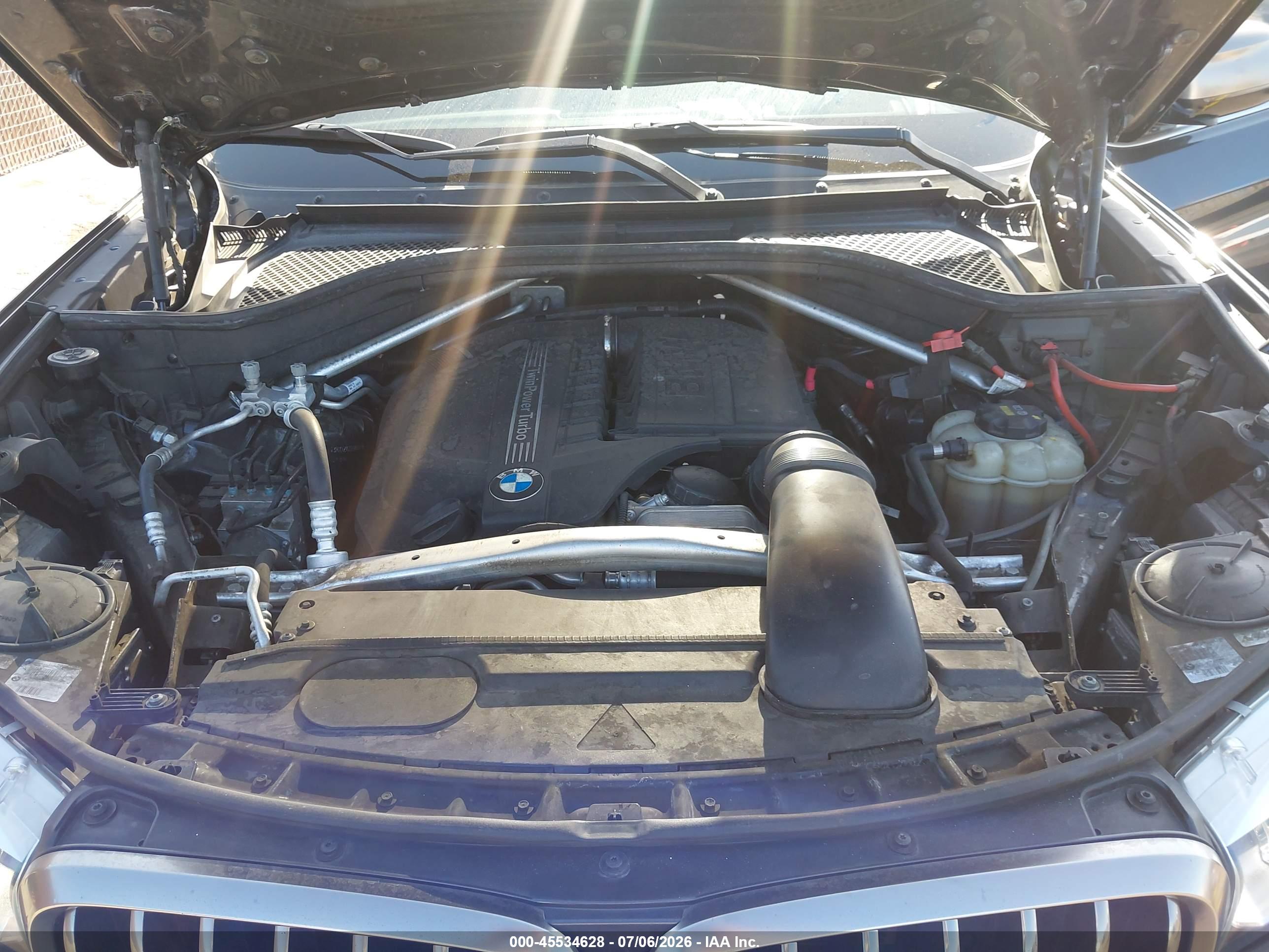 2019 BMW X6 XDRIVE35I
