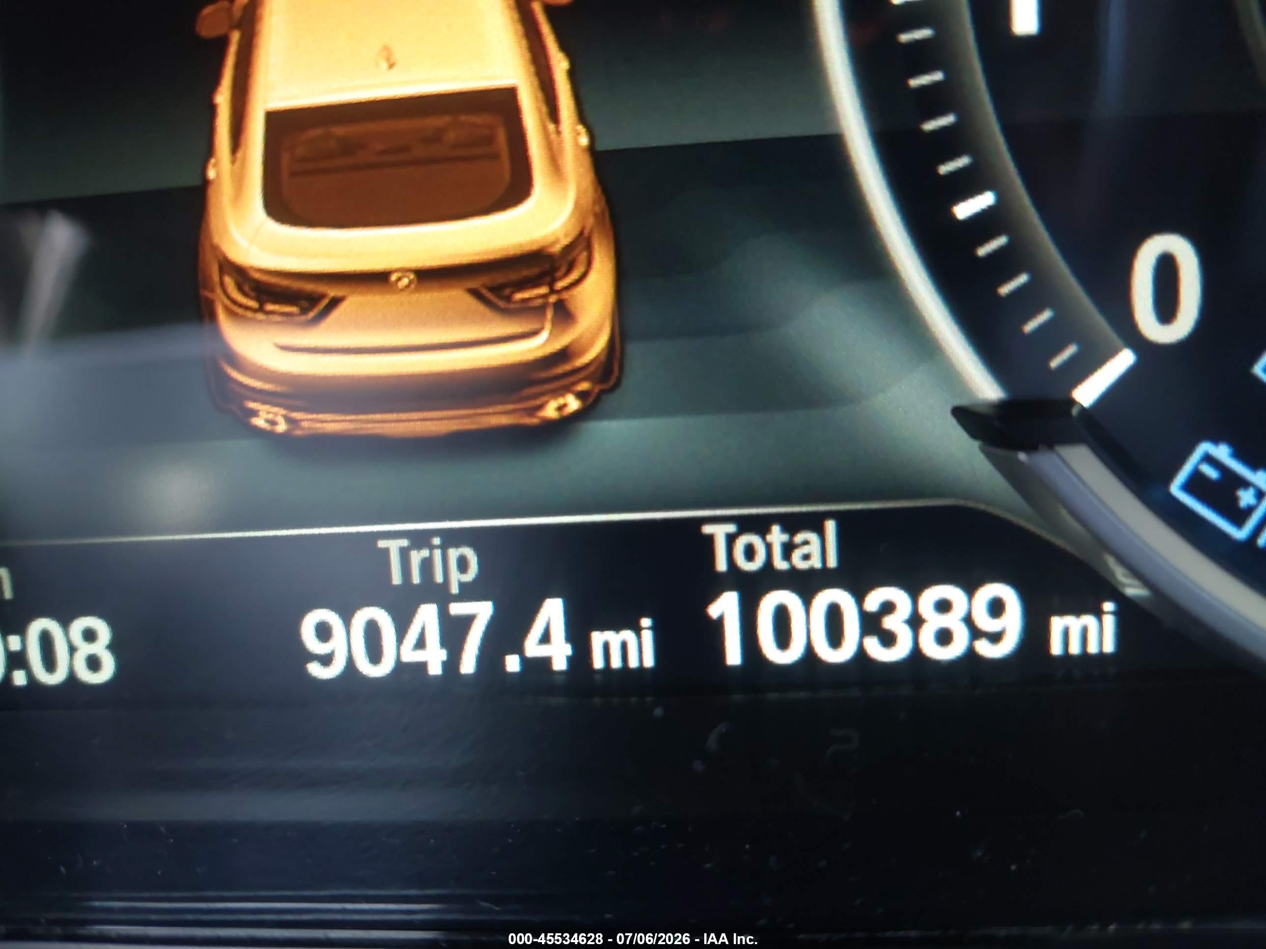 2019 BMW X6 XDRIVE35I