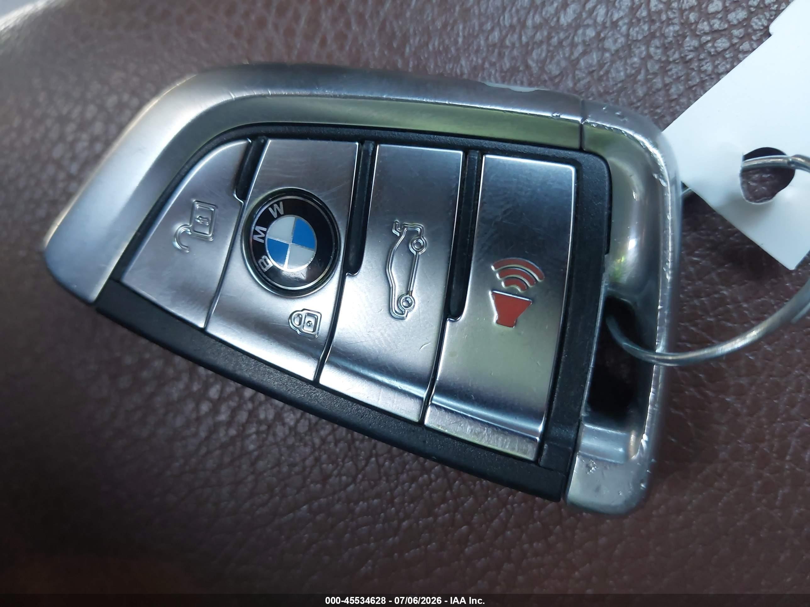 2019 BMW X6 XDRIVE35I