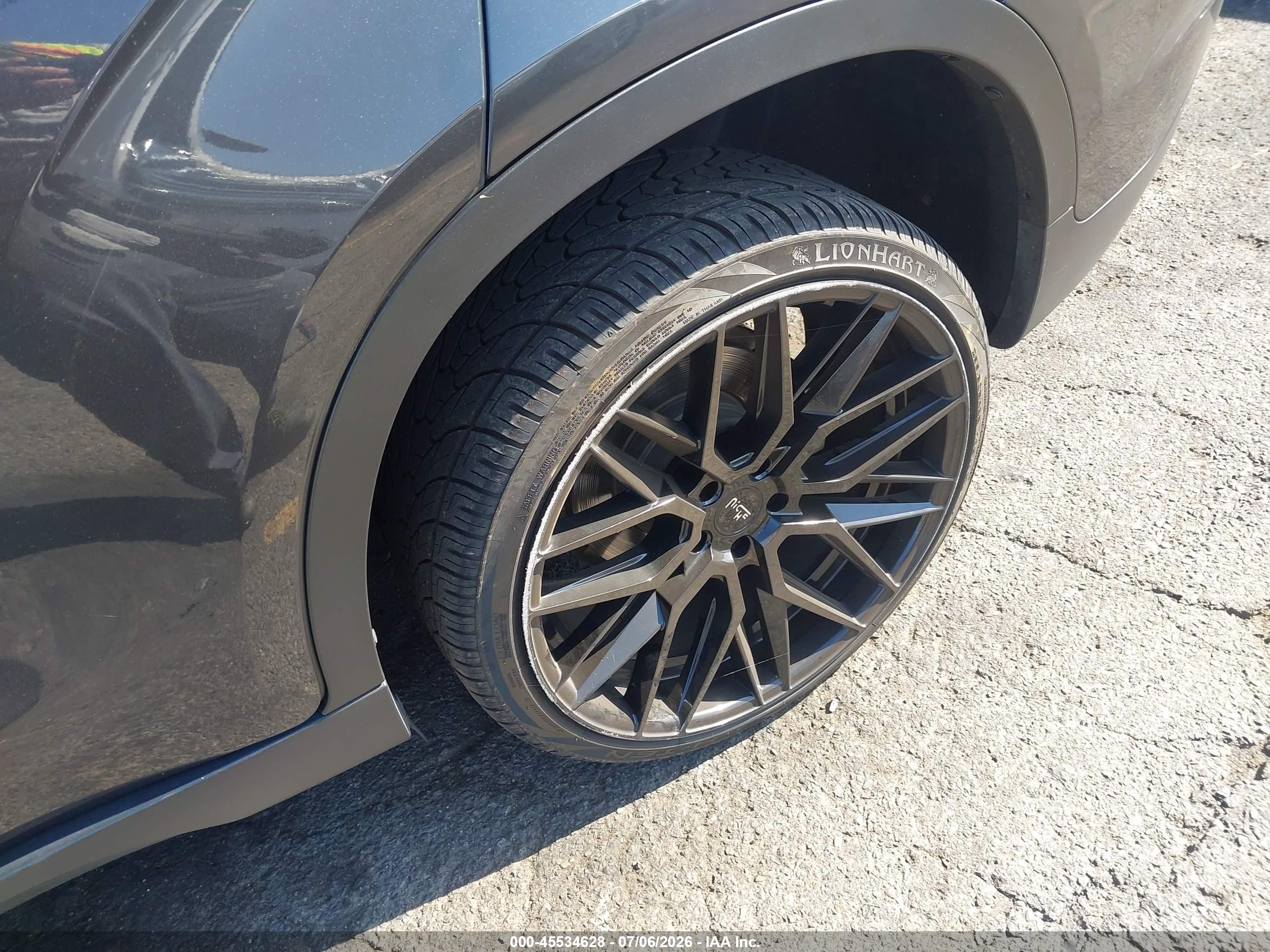 2019 BMW X6 XDRIVE35I