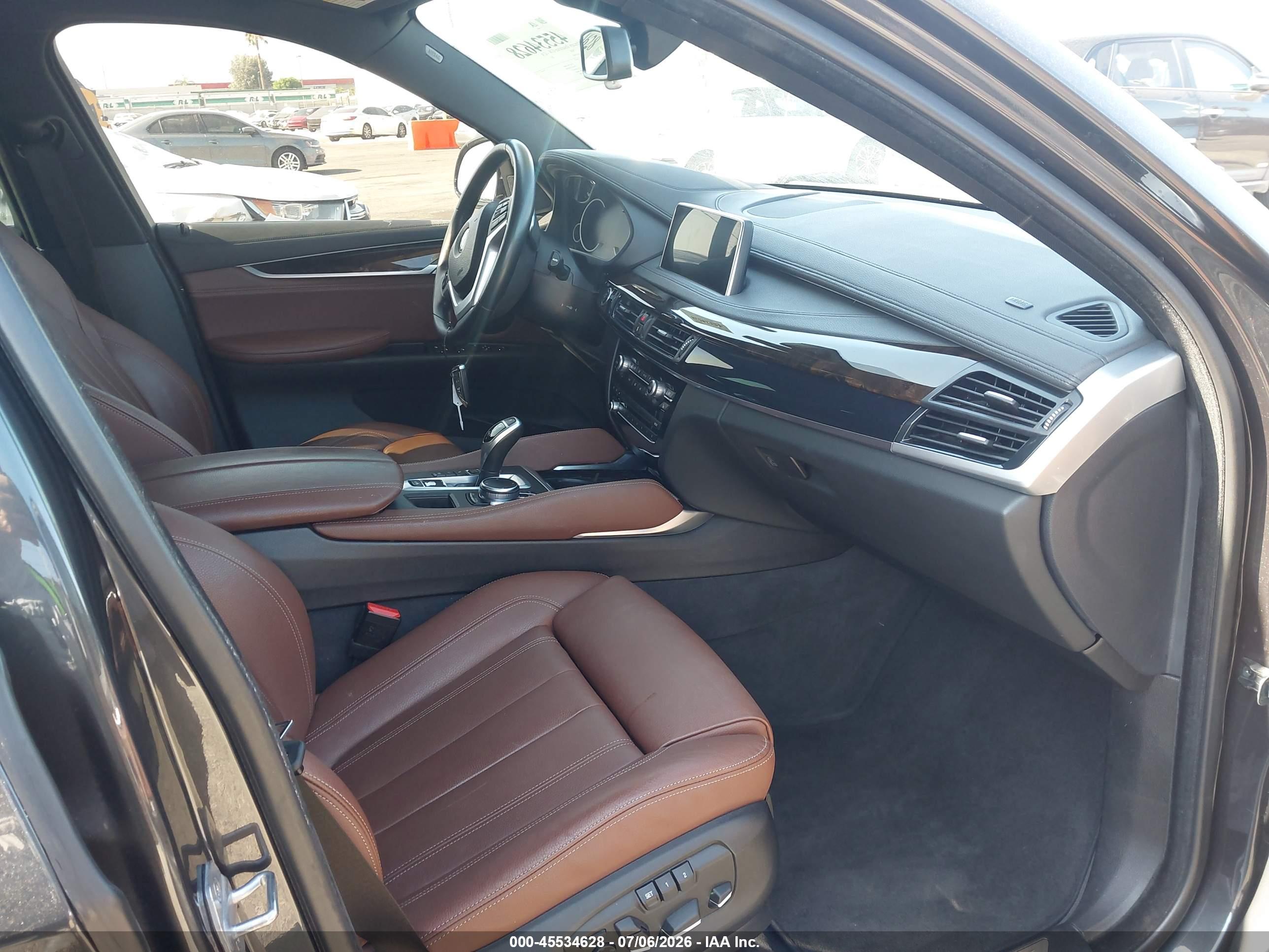 2019 BMW X6 XDRIVE35I