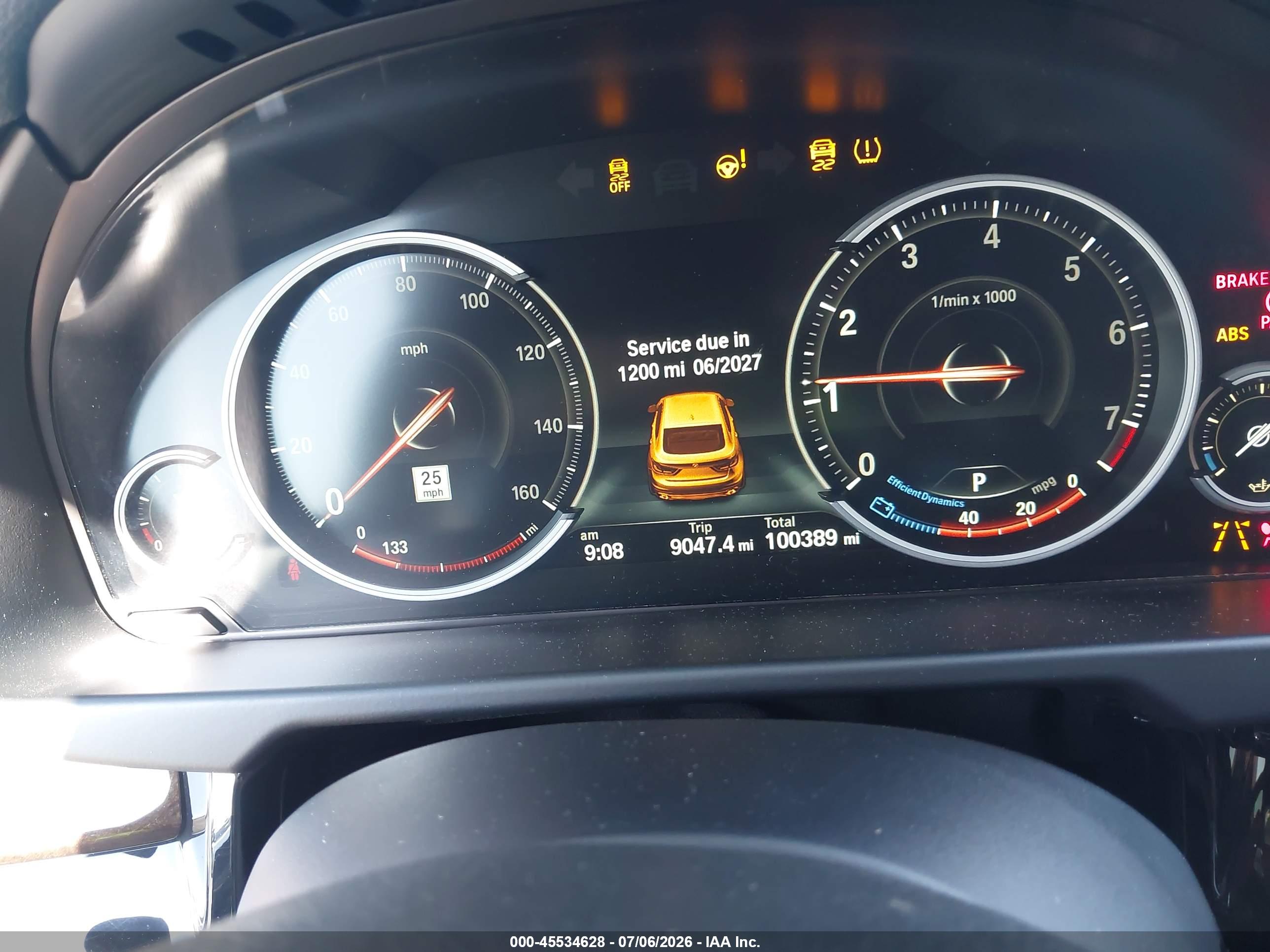 2019 BMW X6 XDRIVE35I