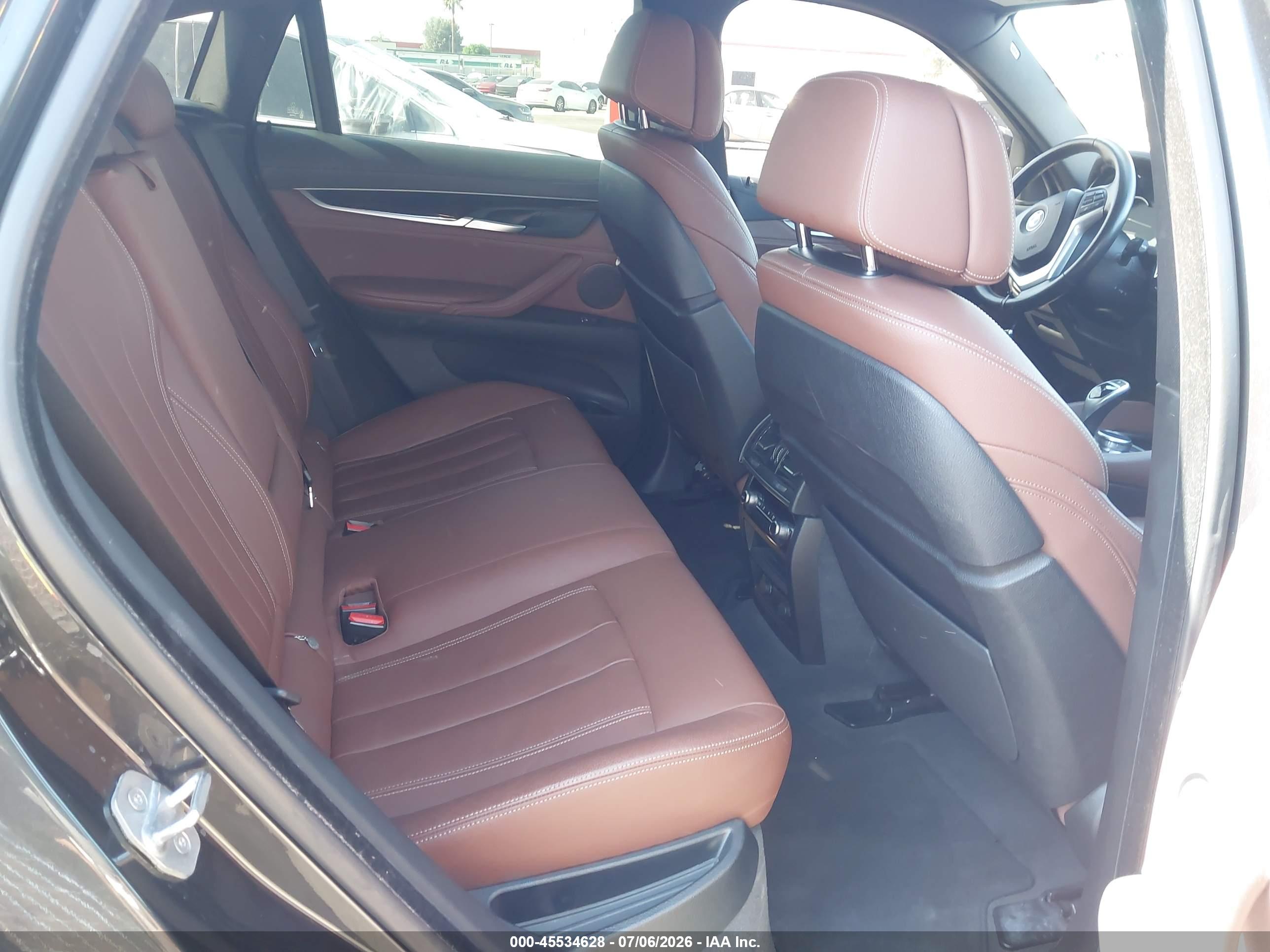 2019 BMW X6 XDRIVE35I