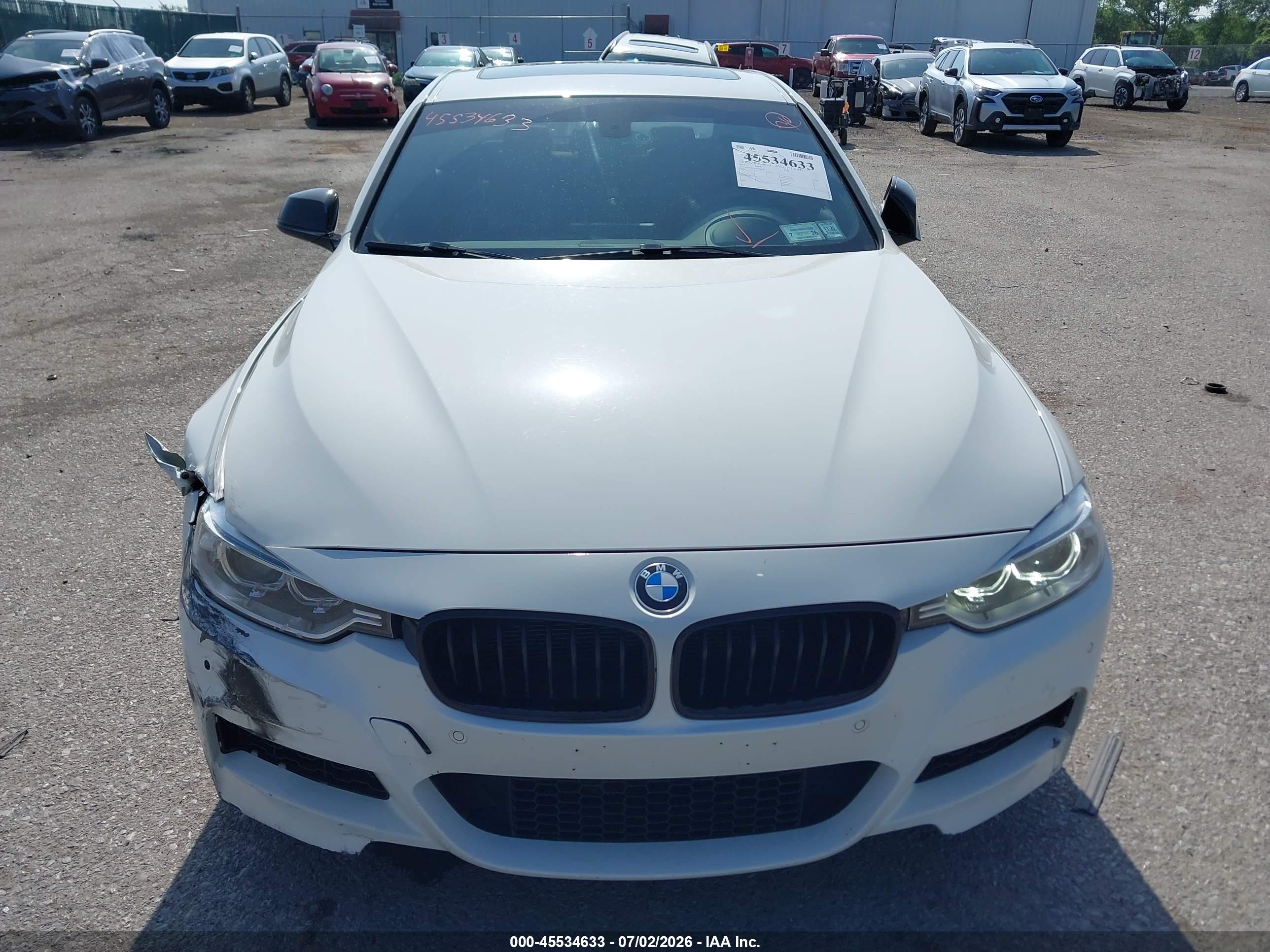 2014 BMW 328I XDRIVE