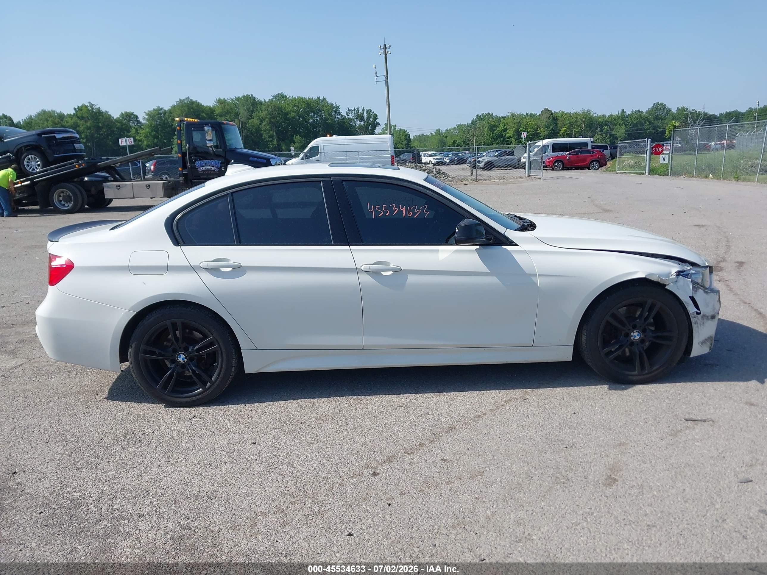 2014 BMW 328I XDRIVE
