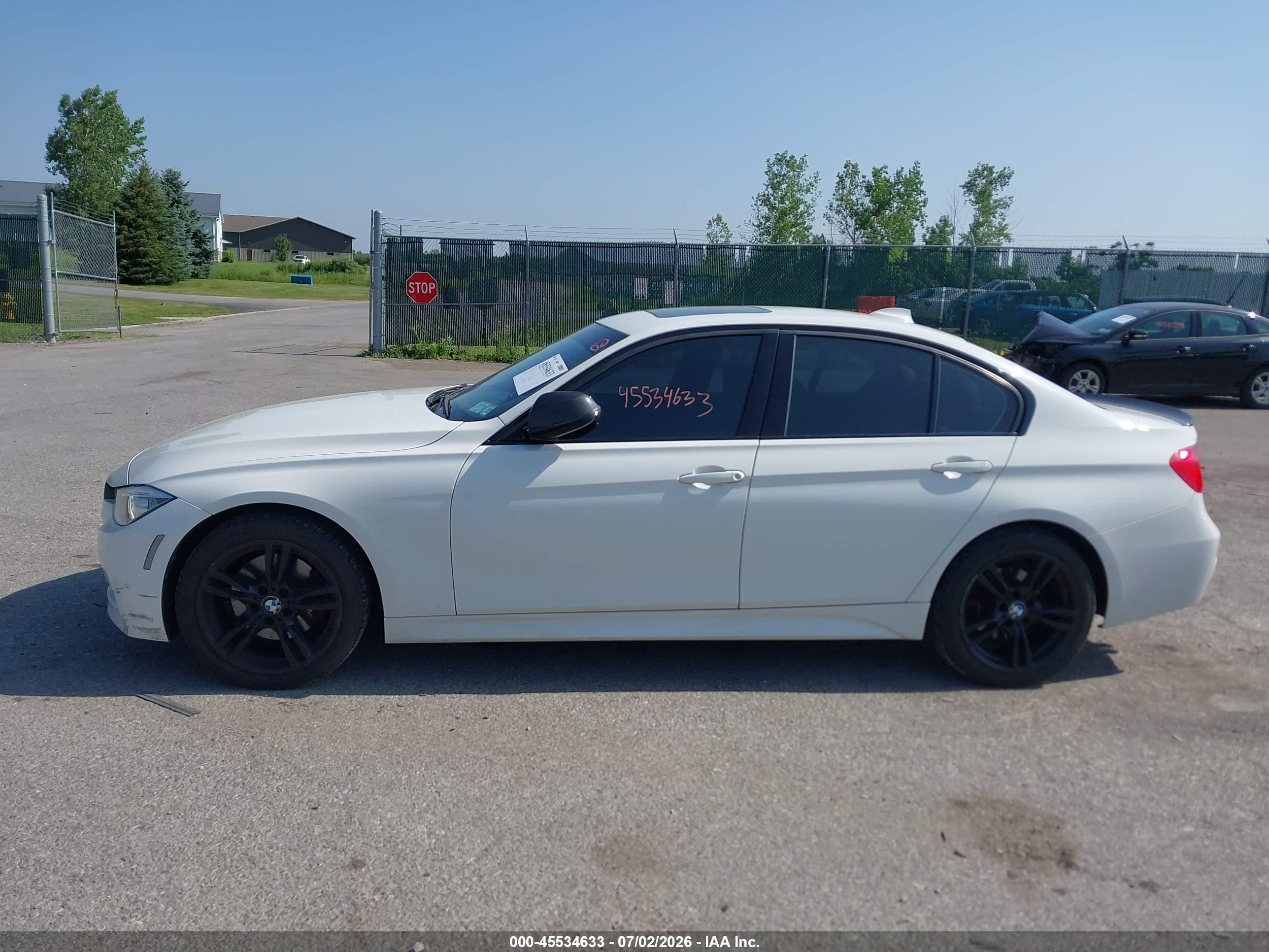 2014 BMW 328I XDRIVE