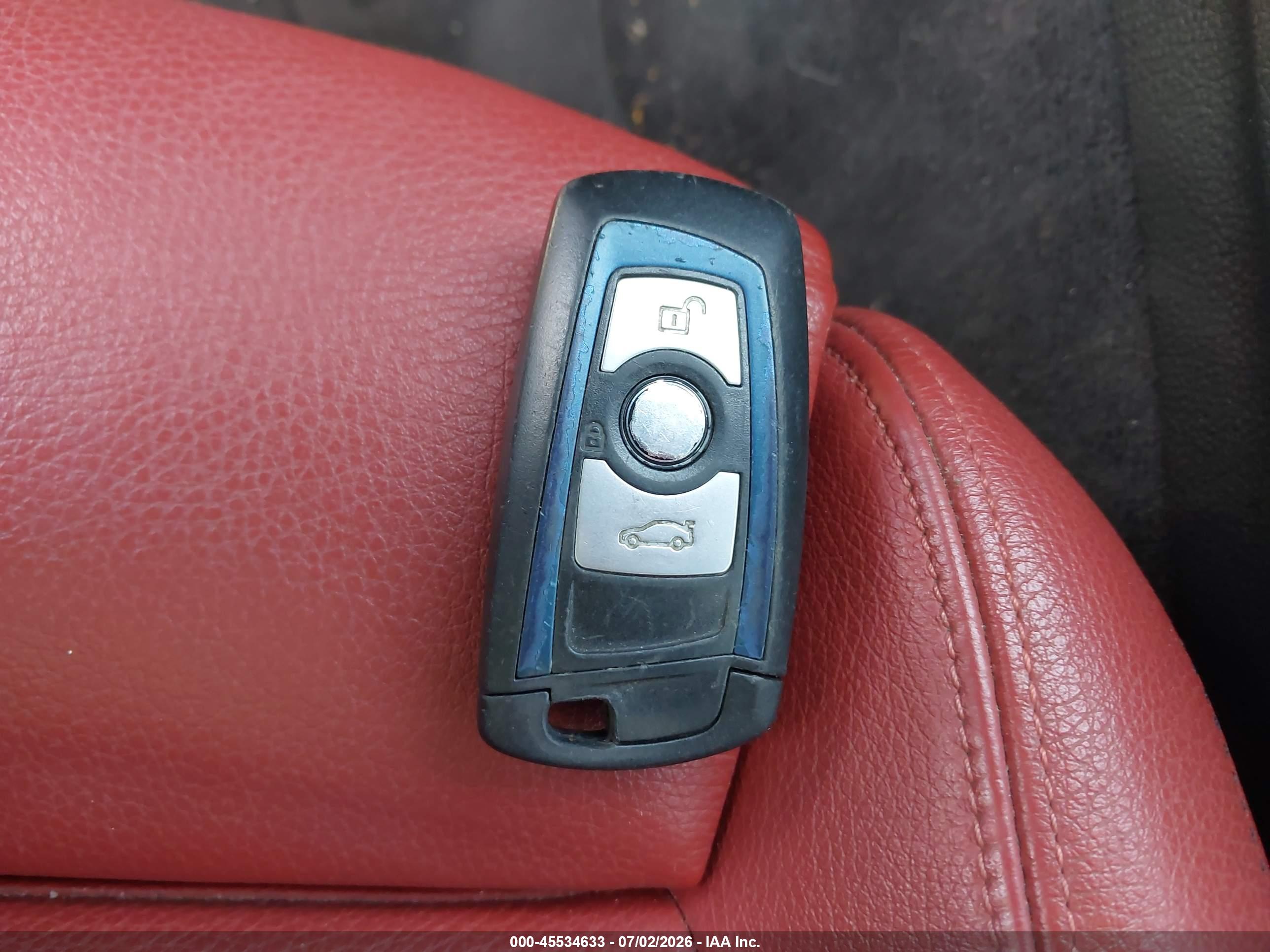 2014 BMW 328I XDRIVE