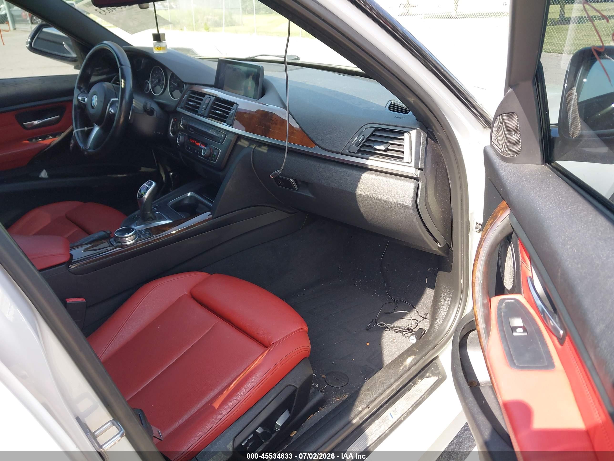 2014 BMW 328I XDRIVE
