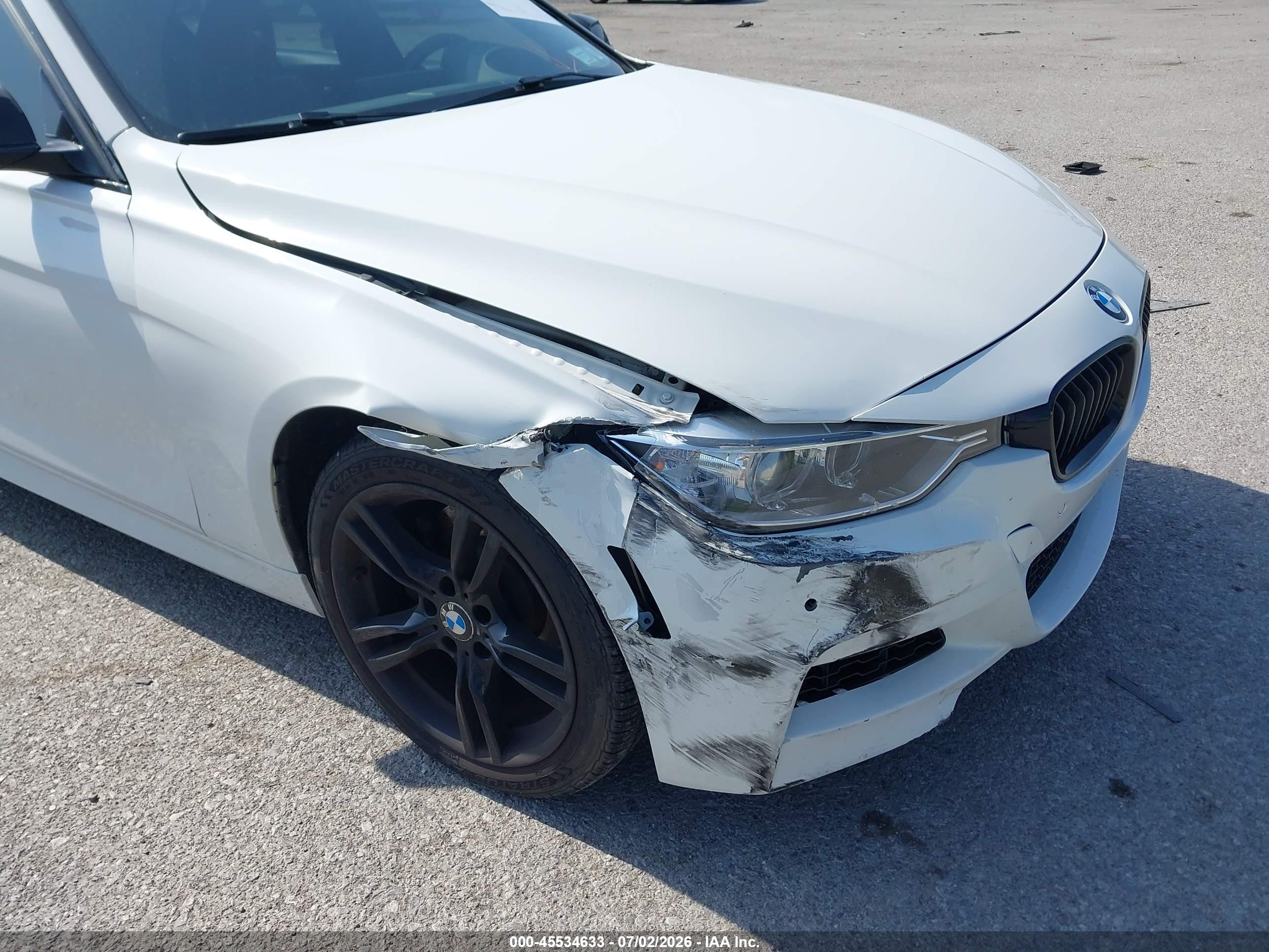 2014 BMW 328I XDRIVE