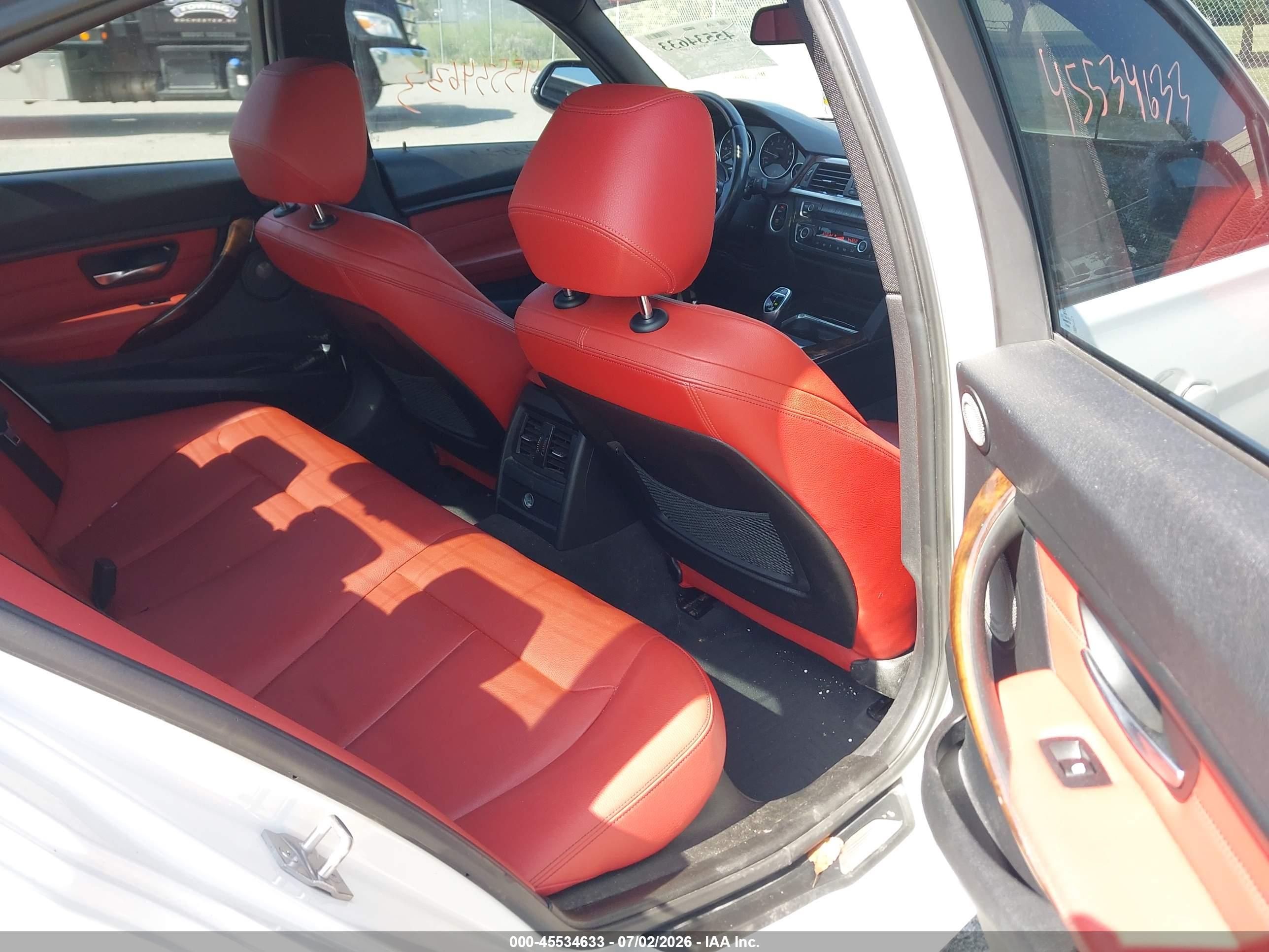 2014 BMW 328I XDRIVE