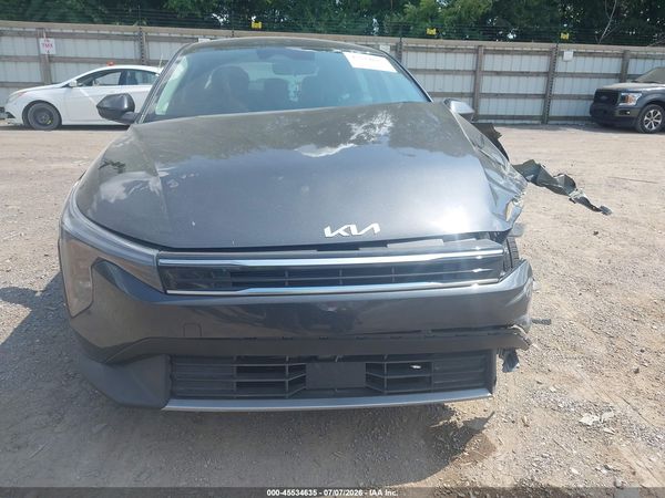 2025 KIA K4 EX