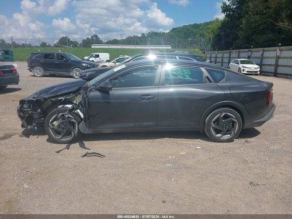 2025 KIA K4 EX