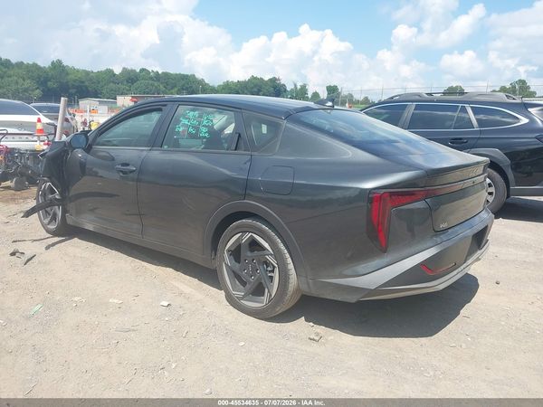 2025 KIA K4 EX
