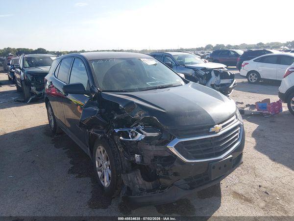 2018 CHEVROLET EQUINOX LT — I1